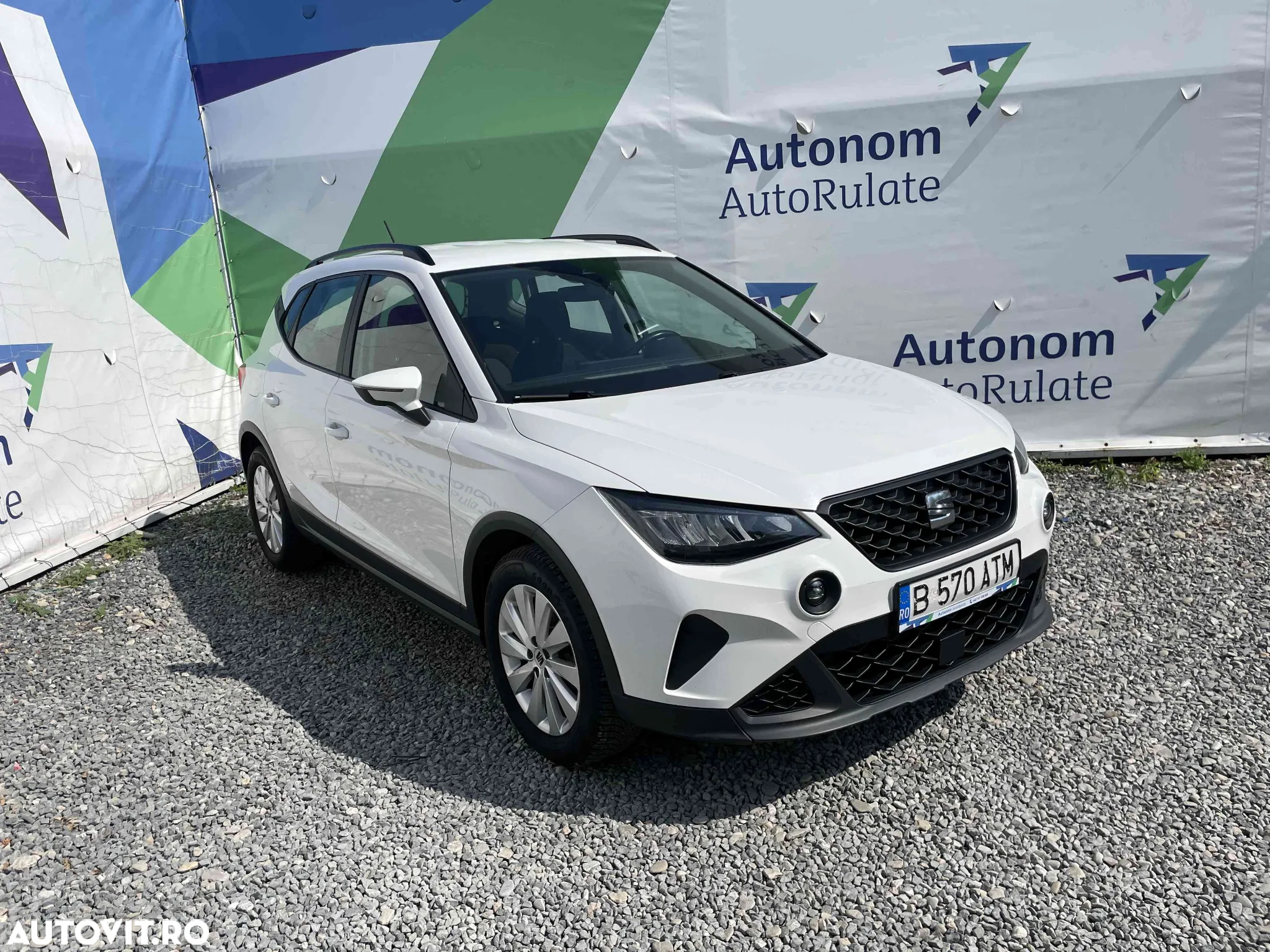 Seat Arona - 3