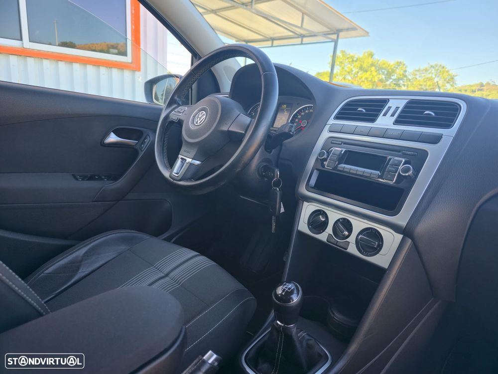 VW Polo 1.2 Confortline - 12