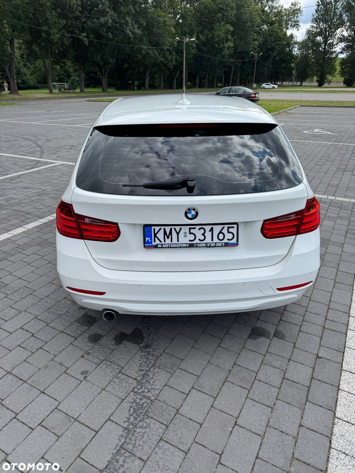 BMW Seria 3 - 6