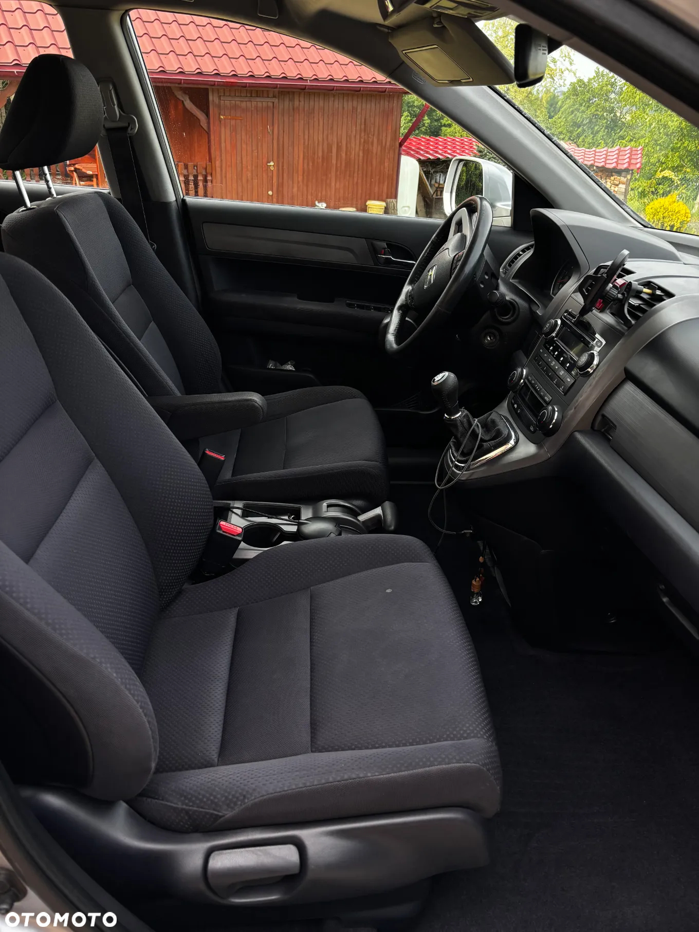 Honda CR-V 2.2i-CTDi Elegance - 7