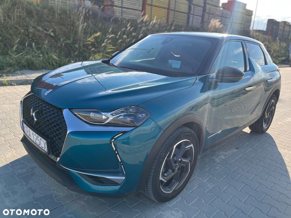 DS Automobiles DS 3 Crossback 1.5 BlueHDi Chic - 5
