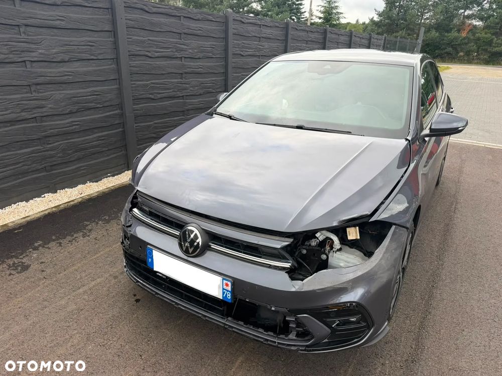 Volkswagen Polo 1.0 TSI OPF DSG R-Line - 23