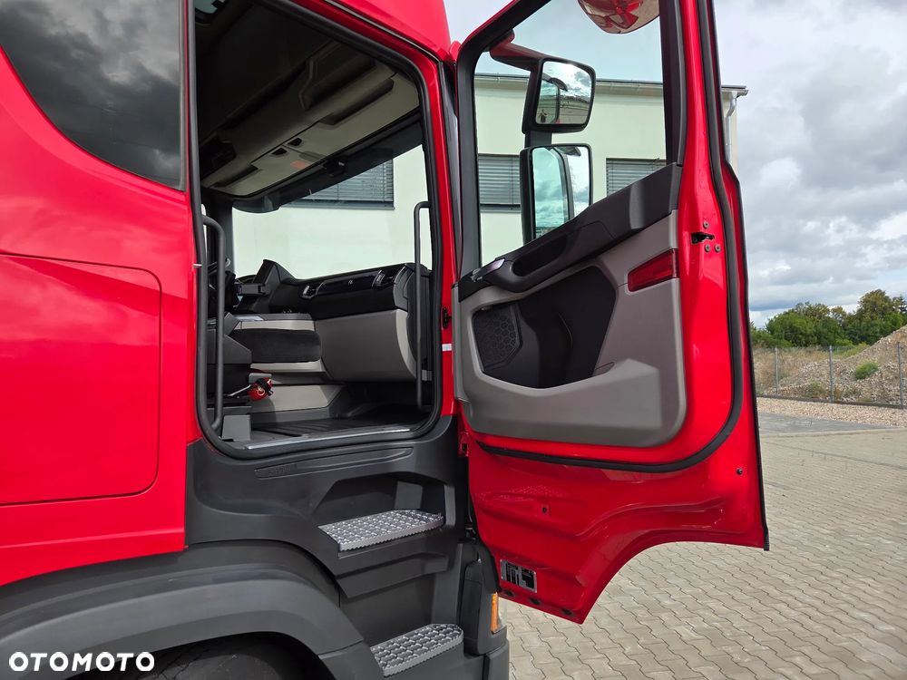 Scania R450/ 4 PODUSZKI TYŁ/ KLIMA POSTOJOWA/ ALUFELGI/ NAVI/ TACHOGRAF NOWA GENERACJA/ BAKI 1250L - 28
