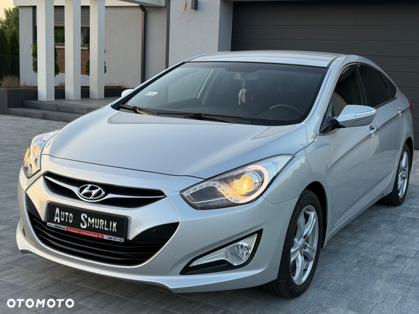 Hyundai i40 2.0 GDI Comfort +