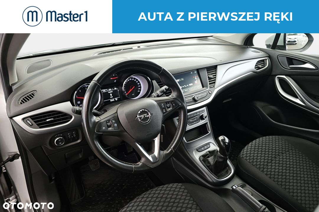 Opel Astra V 1.6 CDTI Enjoy S&S - 10