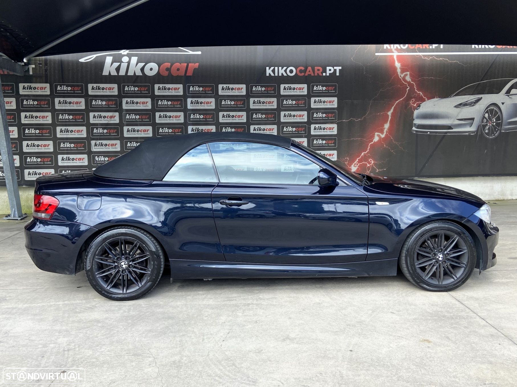 BMW 118 d Cabrio Limited Edition Lifestyle c/ M Sport Pack - 15