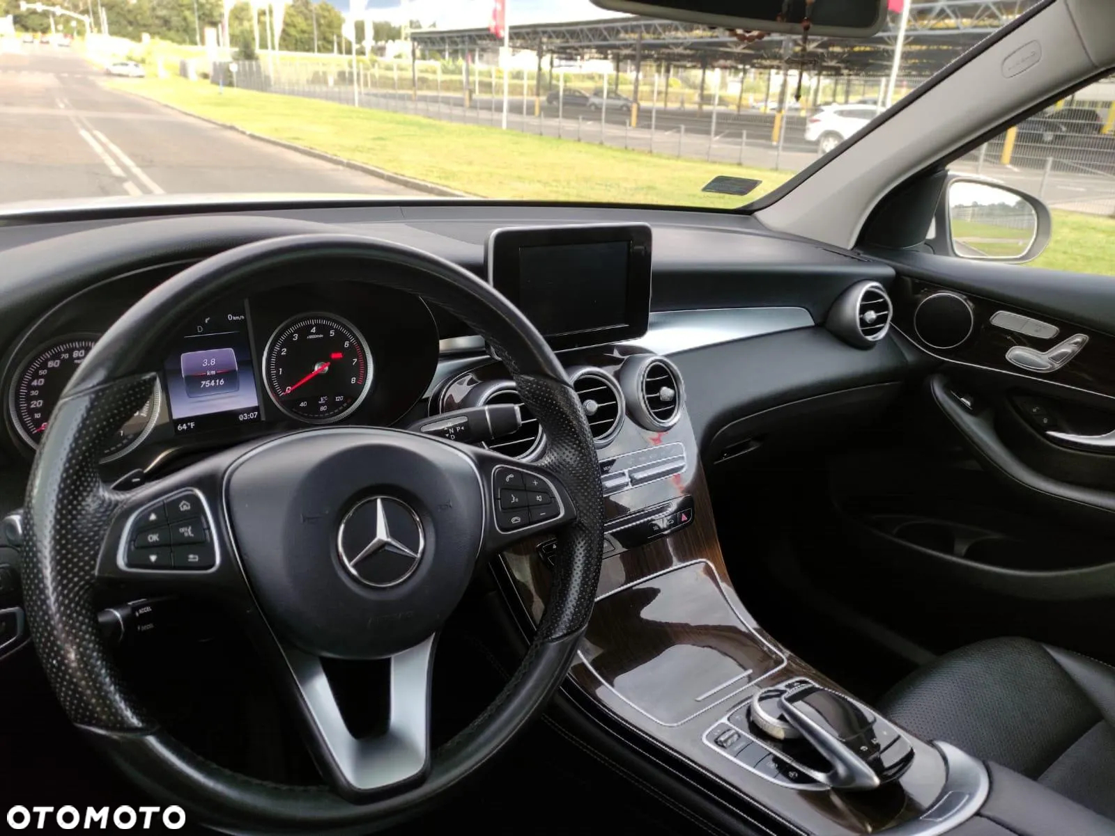 Mercedes-Benz GLC Coupe 300 4-Matic - 5