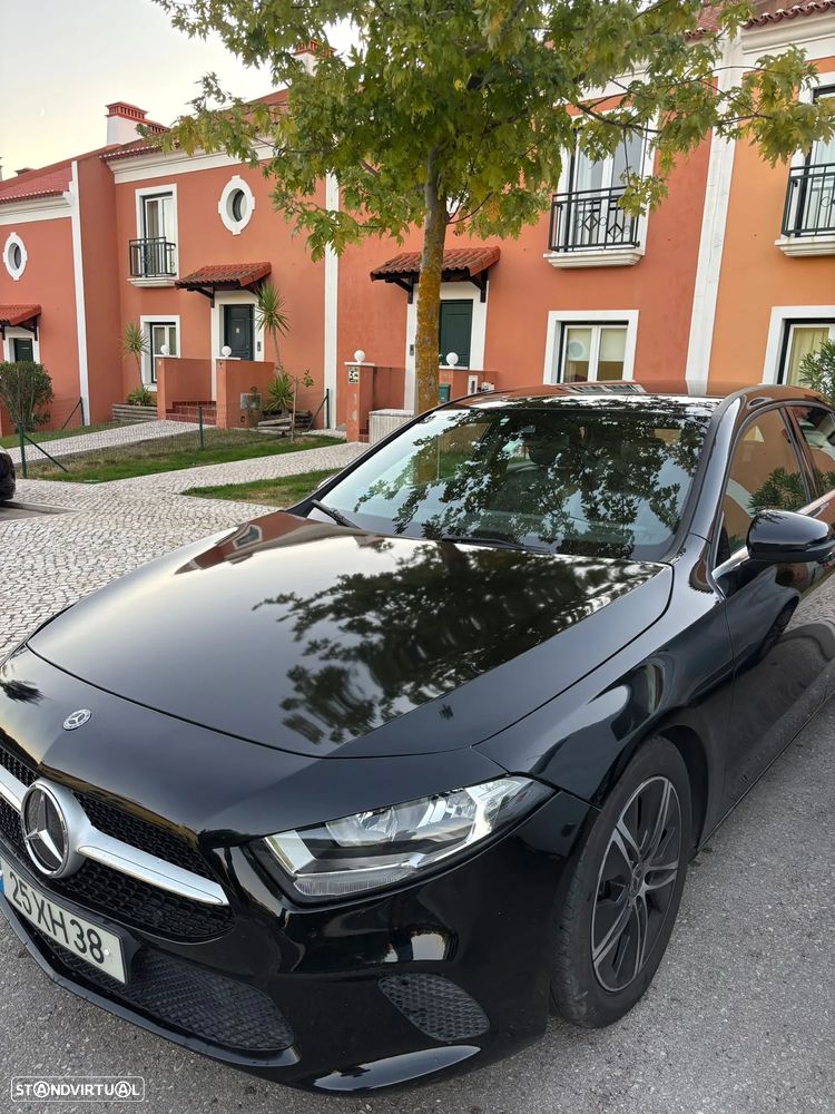 Mercedes-Benz A 180 d Style Aut. - 2