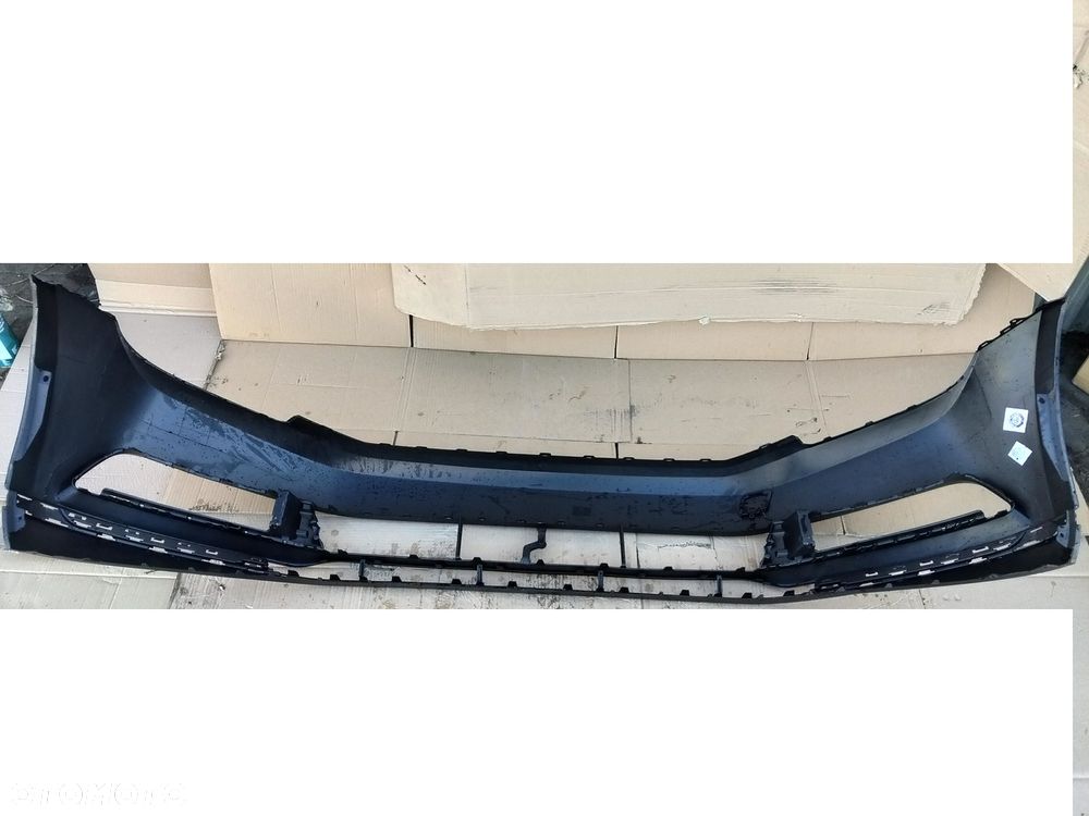 3G0807217F passat b8 zderzak przód nowy przedni - 2