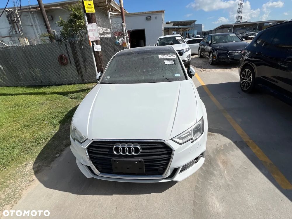 Audi A3 Limousine - 2