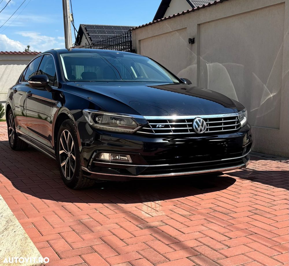 Volkswagen Passat - 10