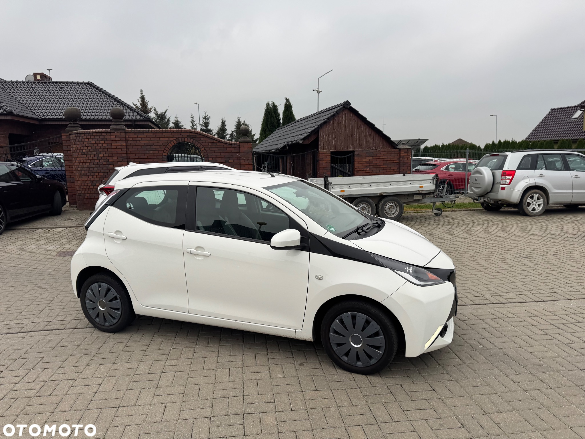 Toyota Aygo x-play - 7