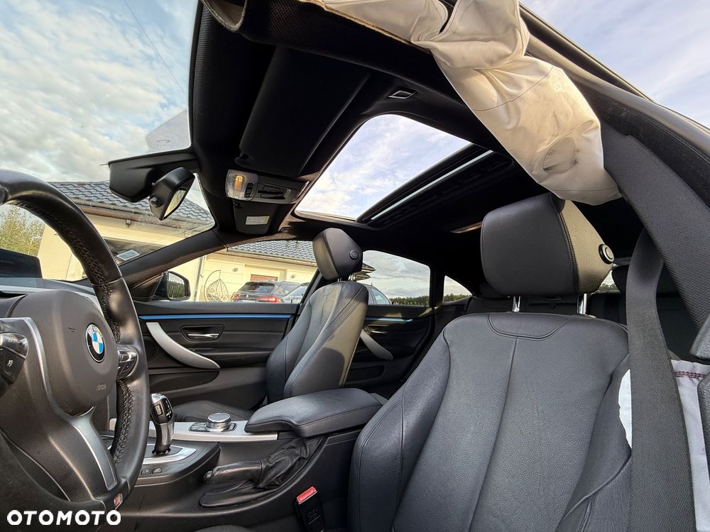 BMW Seria 4 420d Gran Coupe M Sport - 6