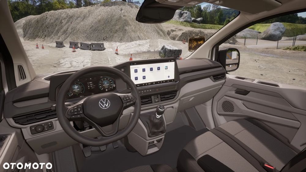 Volkswagen Transporter T7 - 9