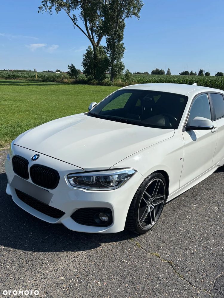 BMW Seria 1 118d M Sport Shadow - 34