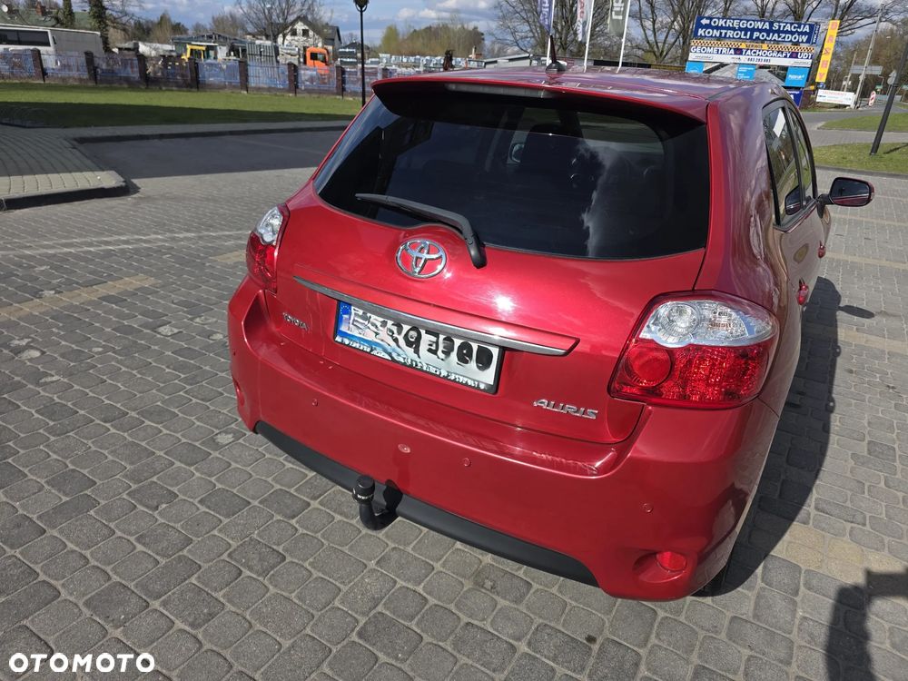 Toyota Auris 1.6 Club - 4