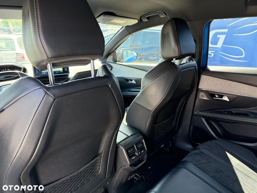 Peugeot 3008 1.2 PureTech GT S&S EAT8 - 15