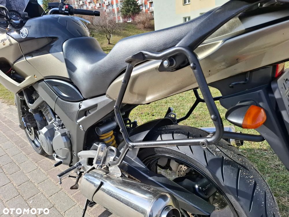 Yamaha TDM - 20
