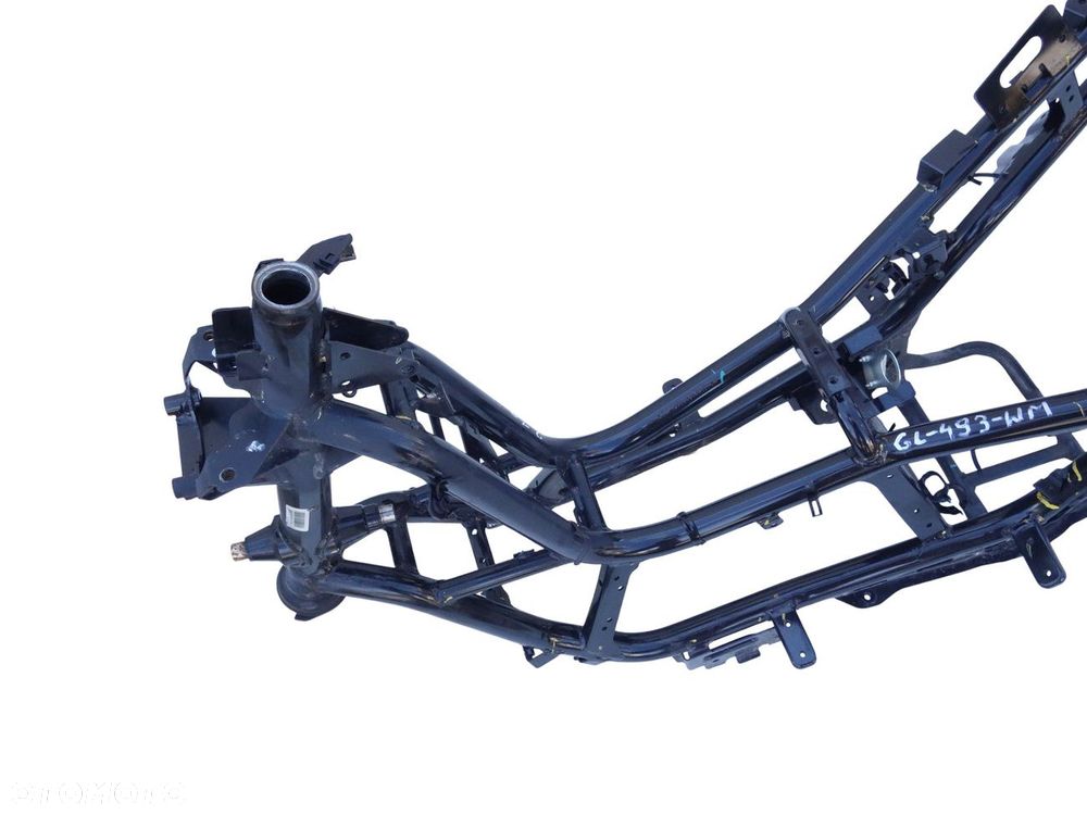 PIAGGIO mp3 400 Hpe 22-25 Rama z dokumentami - 8