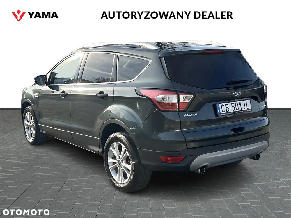 Ford Kuga 1.5 EcoBoost FWD Titanium ASS - 3