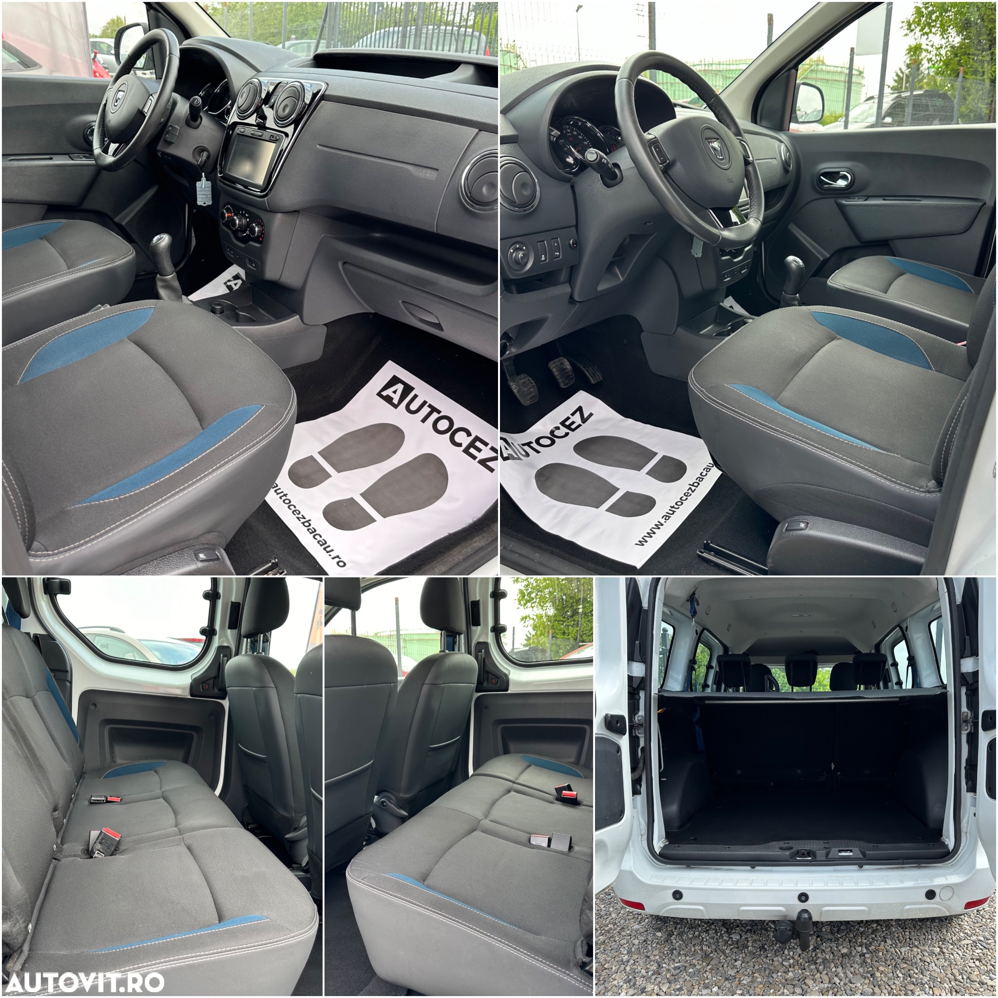 Dacia Dokker 1.5 Laureate - 8