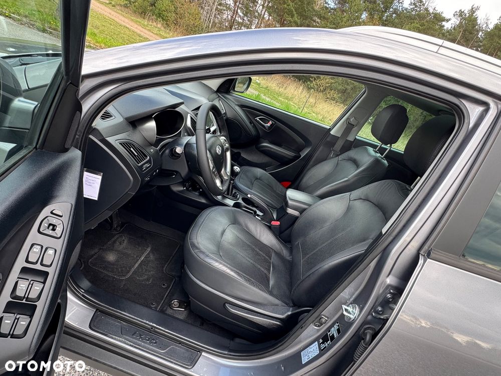 Hyundai ix35 2.0 CRDi 2WD Comfort - 23