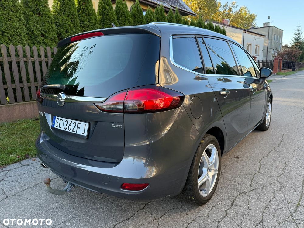 Opel Zafira Tourer 2.0 CDTI Automatik Innovation - 8
