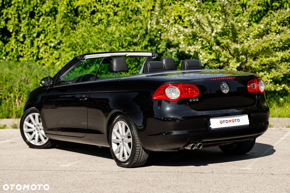 Volkswagen Eos 2.0 TSI - 8