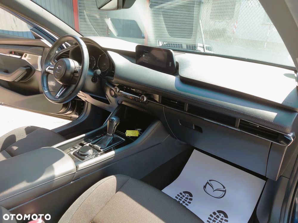 Mazda 3 e-SKYACTIV-G 150 M HYBRID DRIVE EXCLUSIVE-LINE - 20