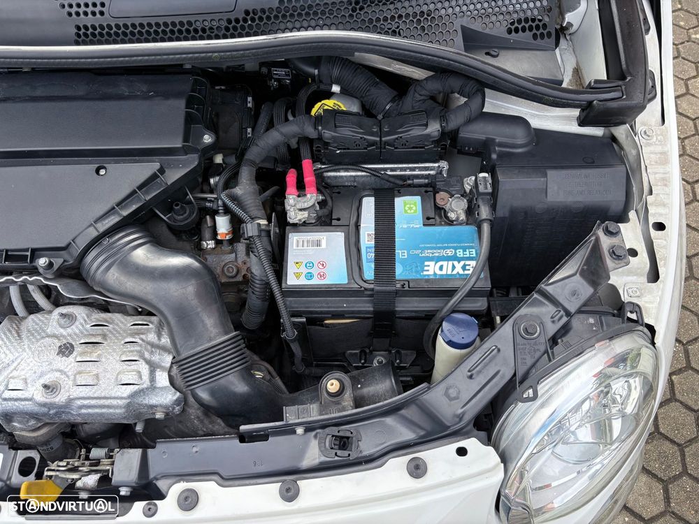 Fiat 500C 1.3 16V Multijet Lounge - 22