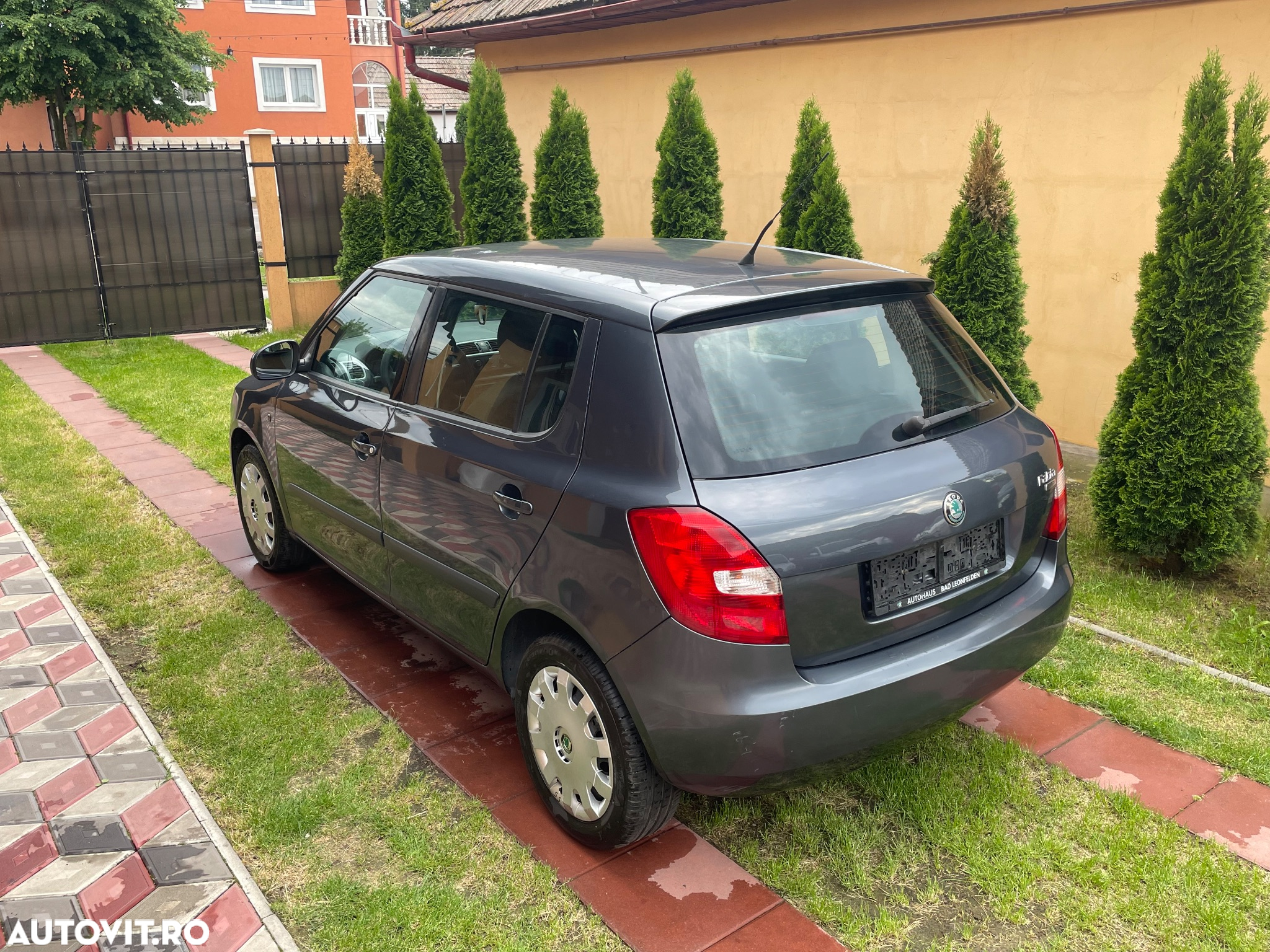 Skoda Fabia 1.2 Avantaj - 24