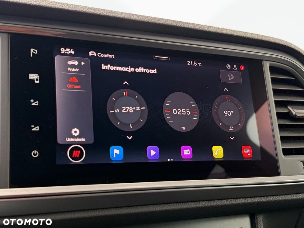 Cupra Ateca 2.0 TSI 4Drive VZ DSG - 31
