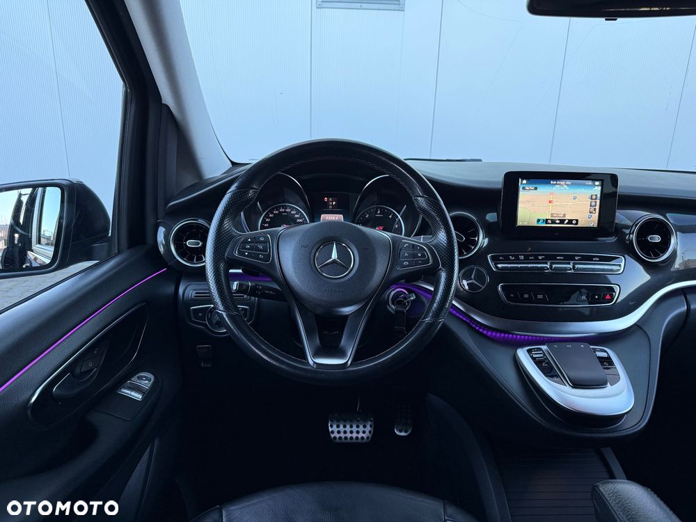 Mercedes-Benz Klasa V 250 d 9G-Tronic (ekstra d³) - 26