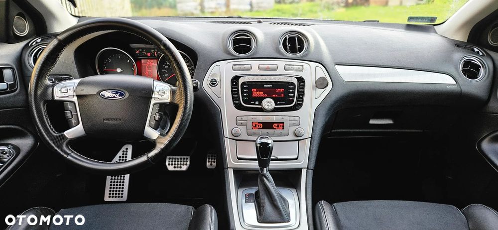 Ford Mondeo 2.0 TDCi Titanium S - 15