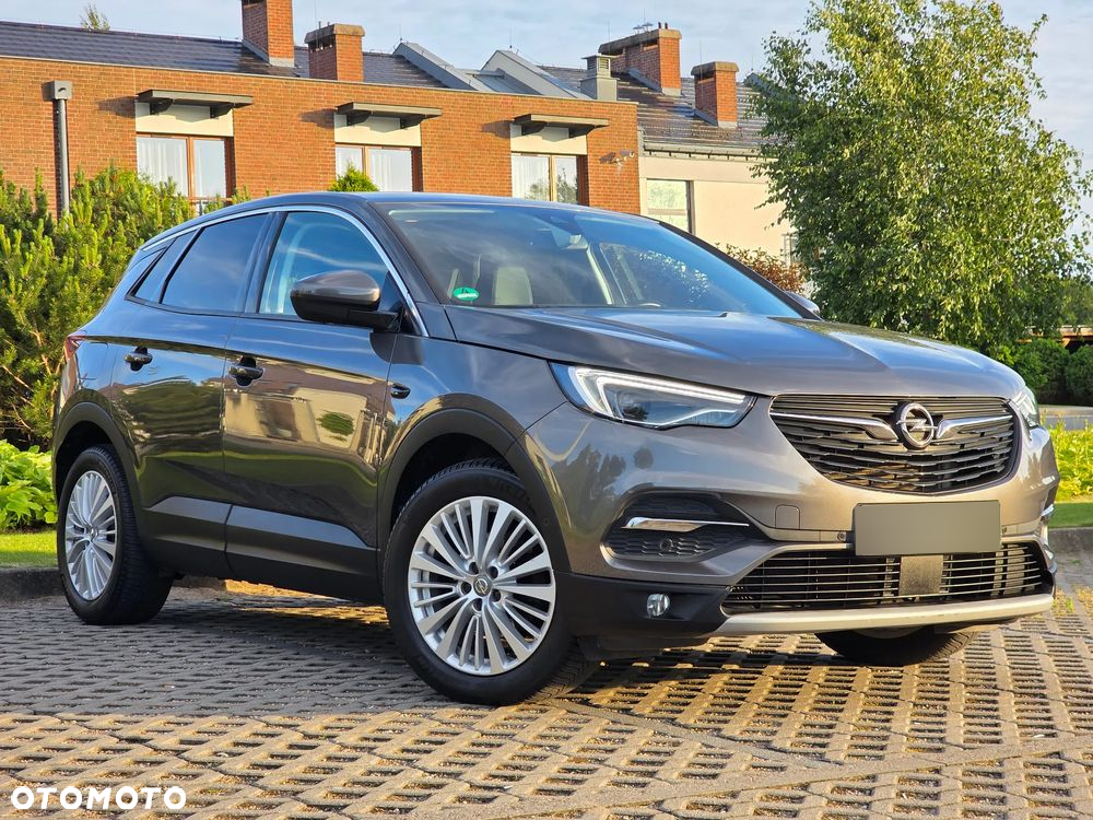 Opel Grandland X 2.0 CDTI Innovation S&S - 3