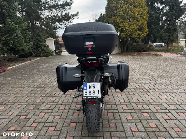 Ducati Multistrada - 6