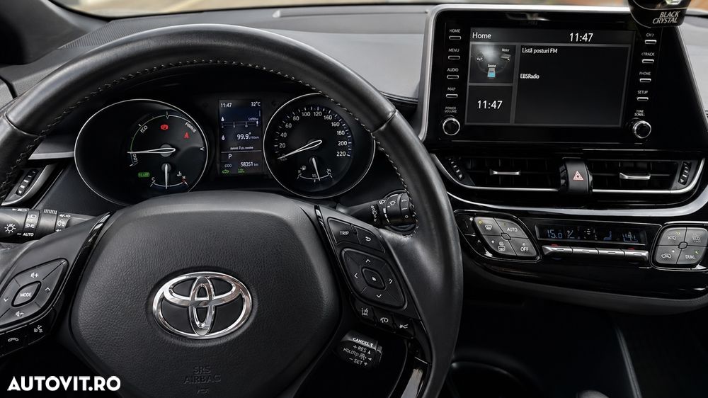Toyota C-HR - 29