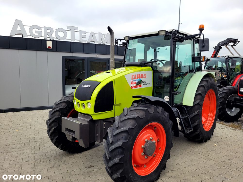 Claas CELTIS 456 PLUS