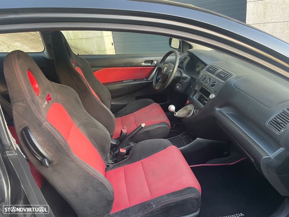 Honda Civic 1.6 Sport - 11