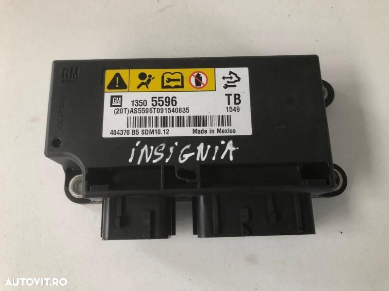 Calculator airbag 13505596 Opel Insignia A [2008 - 2014] - 1