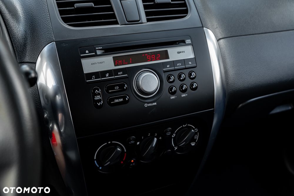 Fiat Sedici 1.6 16V 4x4 Dynamic - 32