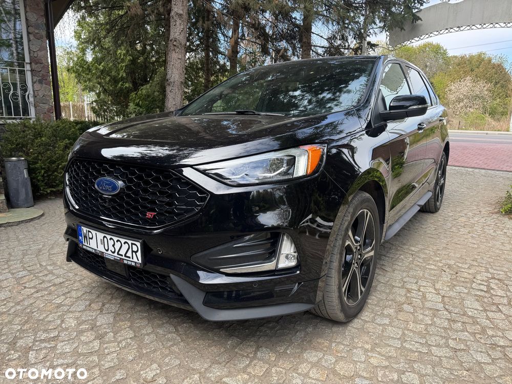 Ford Edge - 1