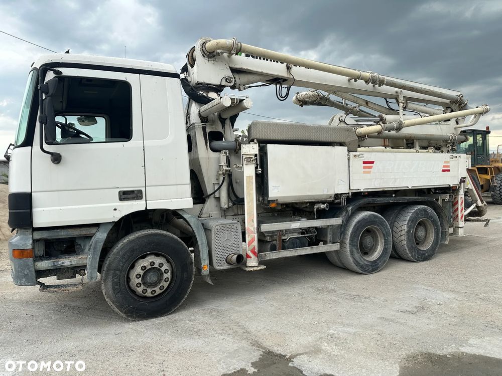 Mercedes-Benz MB2631 - 4