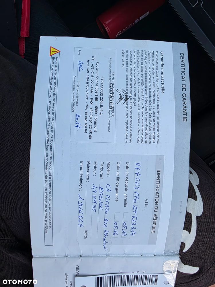 Citroën C3 Picasso - 36