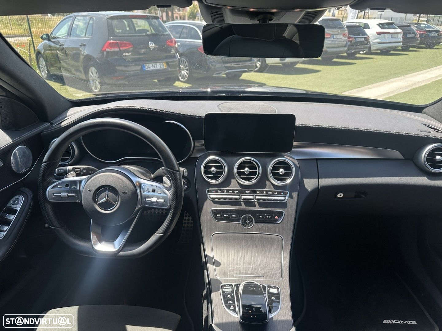 Mercedes-Benz C 300 de AMG Line - 5
