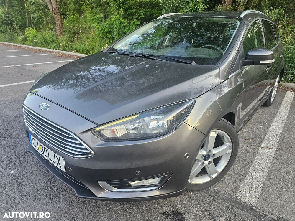 Ford Focus 1.5 TDCi Titanium - 3