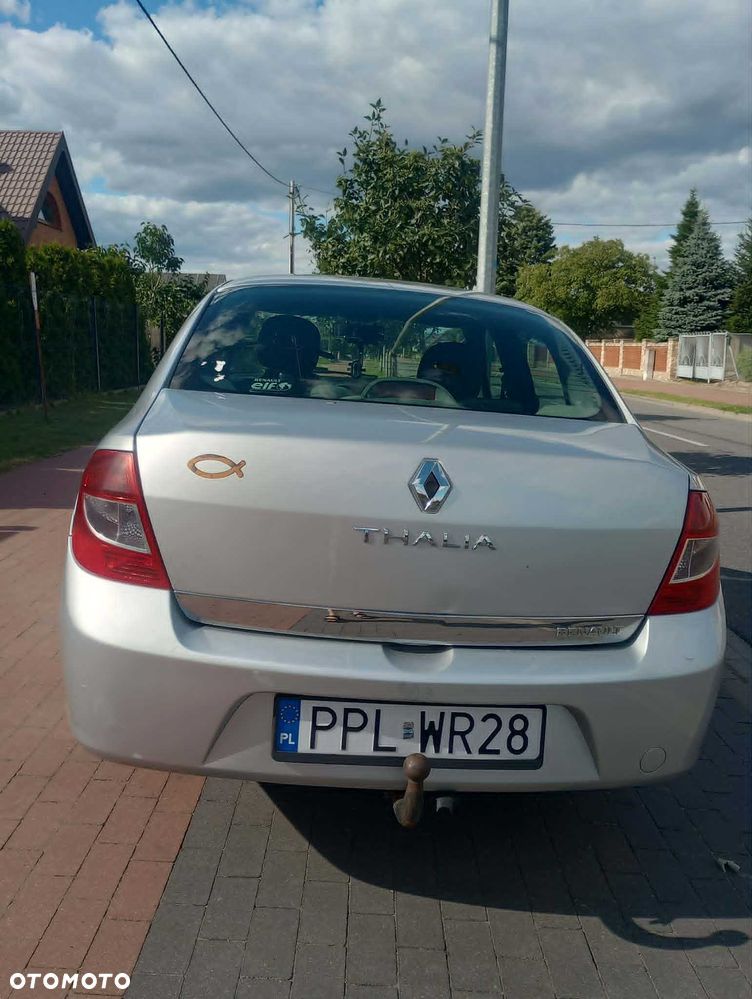 Renault Thalia - 3