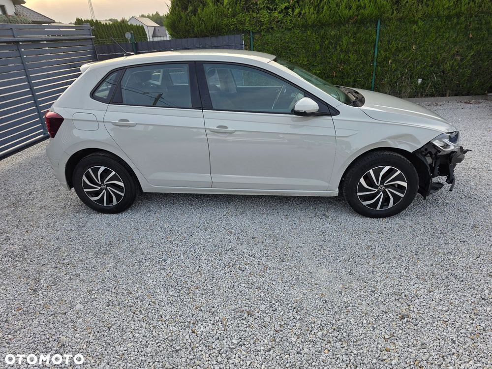 Volkswagen Polo 1.0 TSI Comfortline - 6