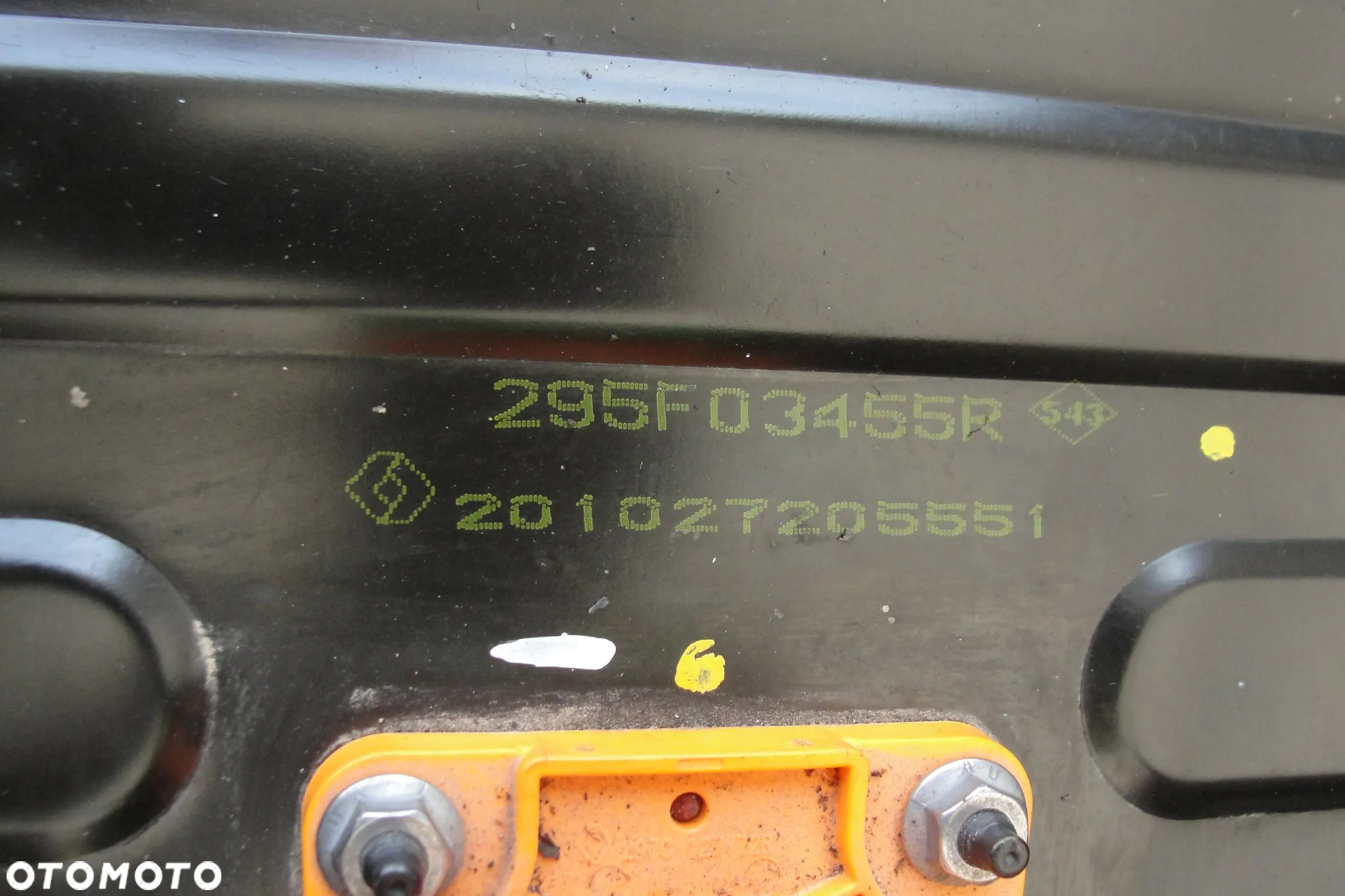 BATERIA AKUMULATOR RENAULT CLIO V  1.6 E-TECH   HYBRYDA       60.00km - 6