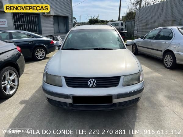 Para Peças Volkswagen Passat Variant (3B5) - 1
